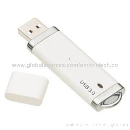 USB Flash Drive, USB3.0 Interface, High-speed and 128GB Memory Capacity